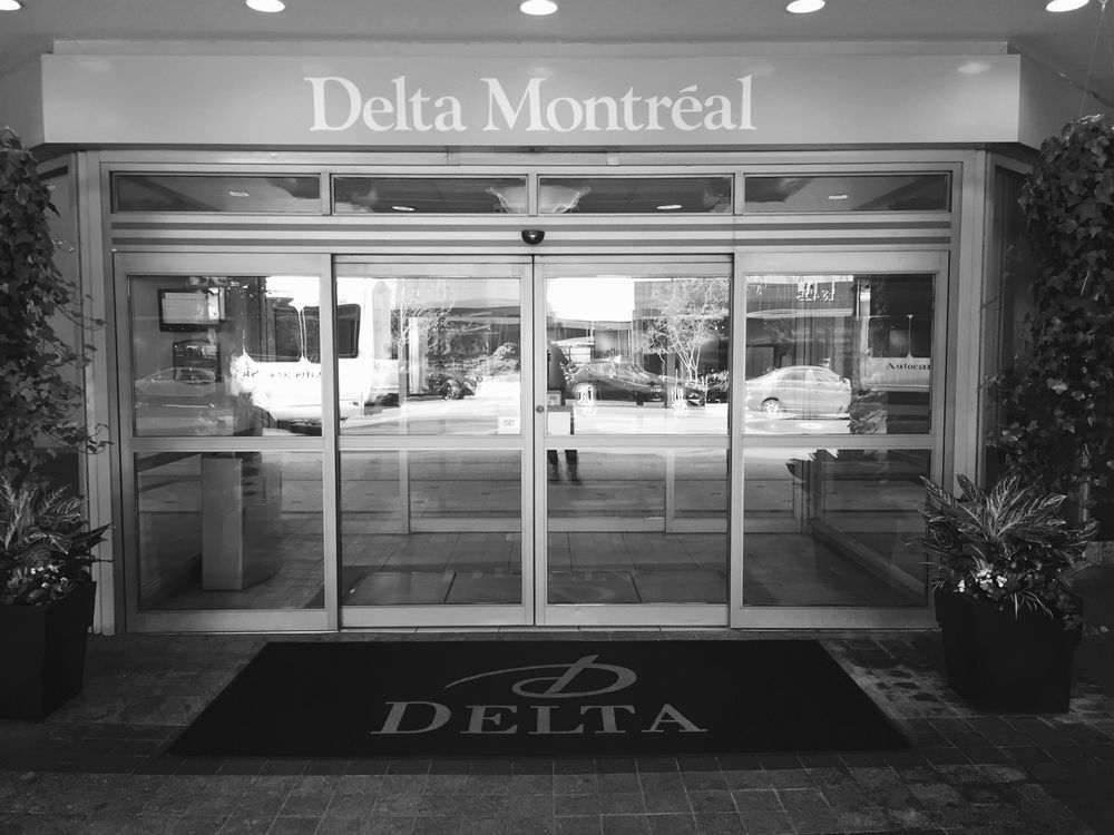 فنادق دلتا باي ماريوت مونتريال المظهر الخارجي الصورة